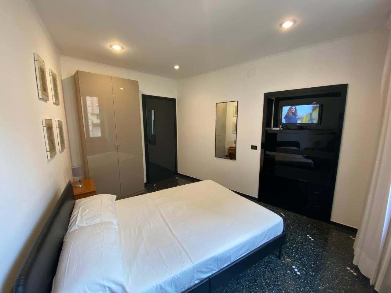 Martel Rooms - Genova Centro Brignole Экстерьер фото
