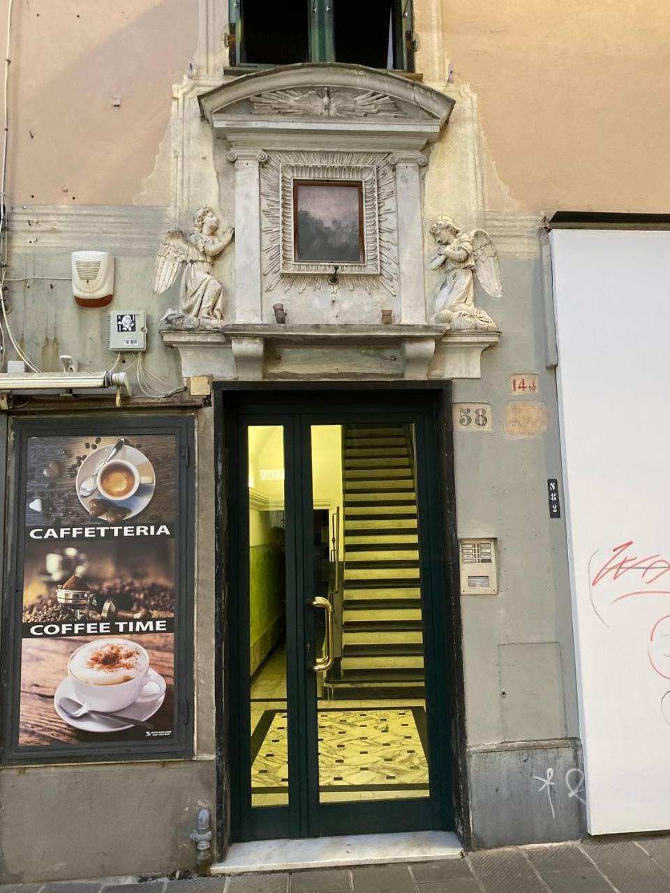 Martel Rooms - Genova Centro Brignole Экстерьер фото