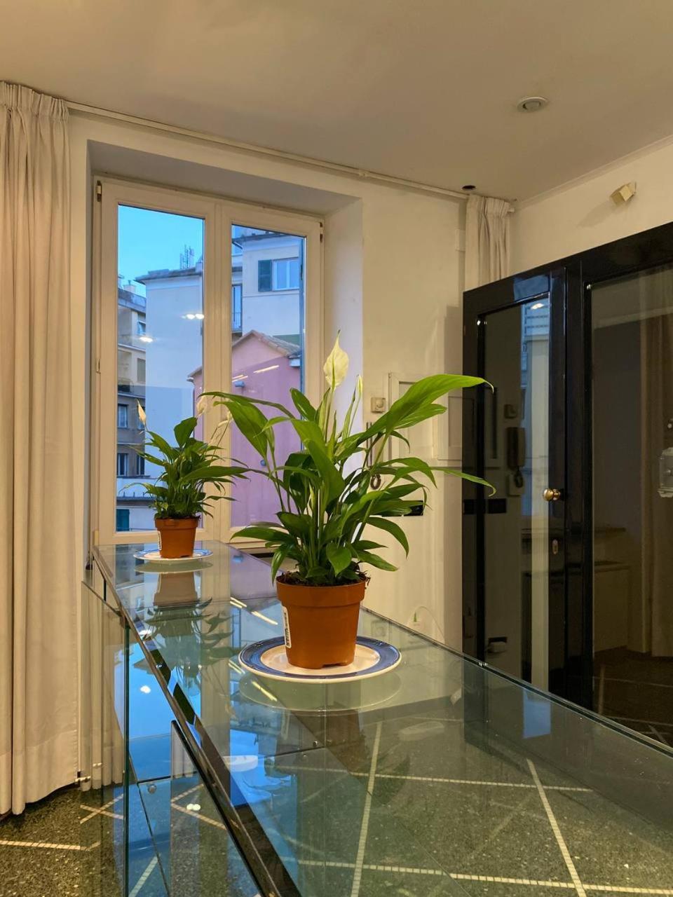 Martel Rooms - Genova Centro Brignole Экстерьер фото
