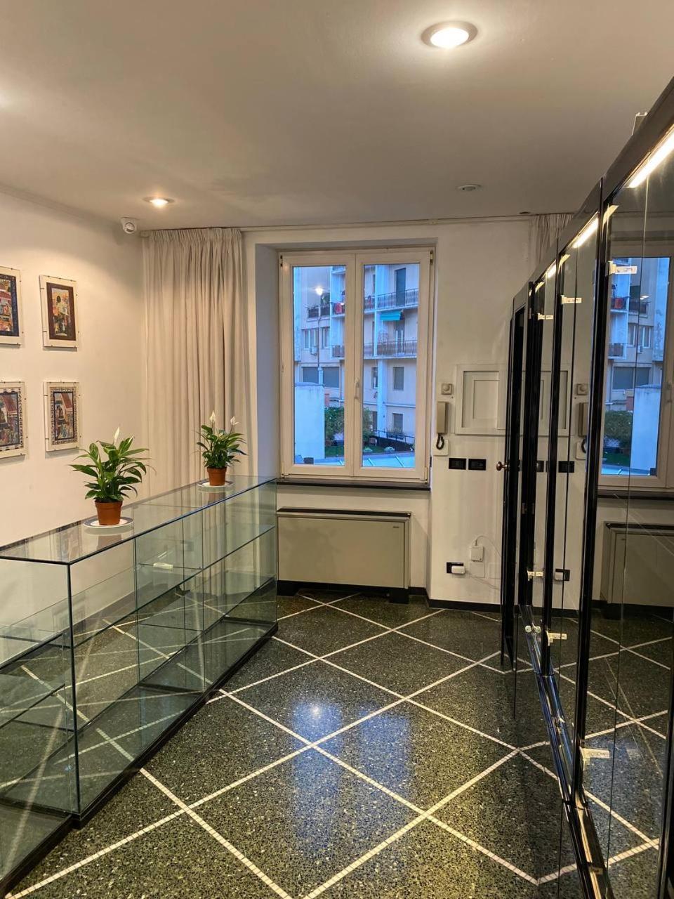 Martel Rooms - Genova Centro Brignole Экстерьер фото