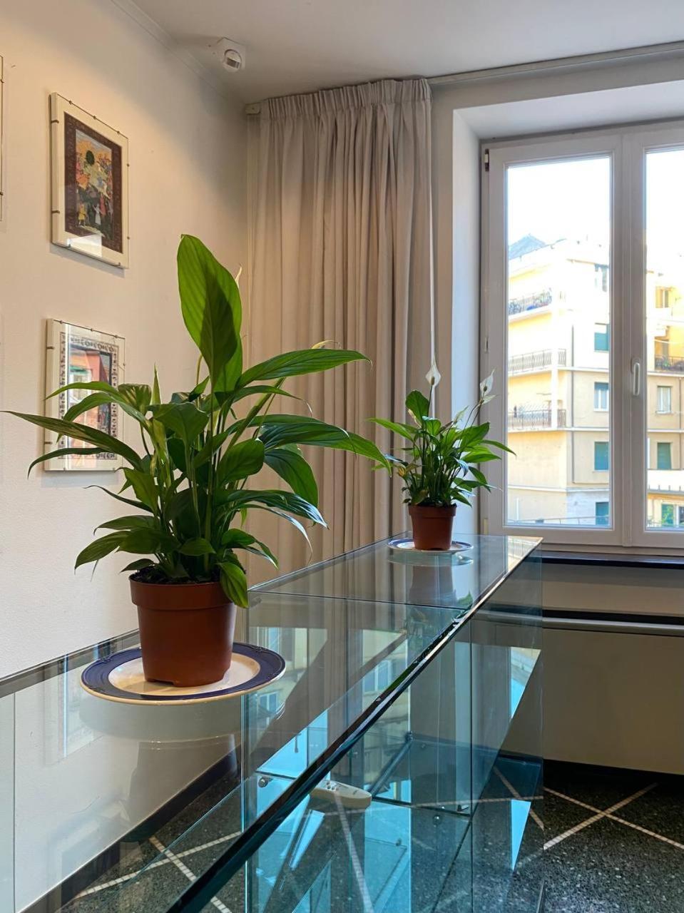 Martel Rooms - Genova Centro Brignole Экстерьер фото