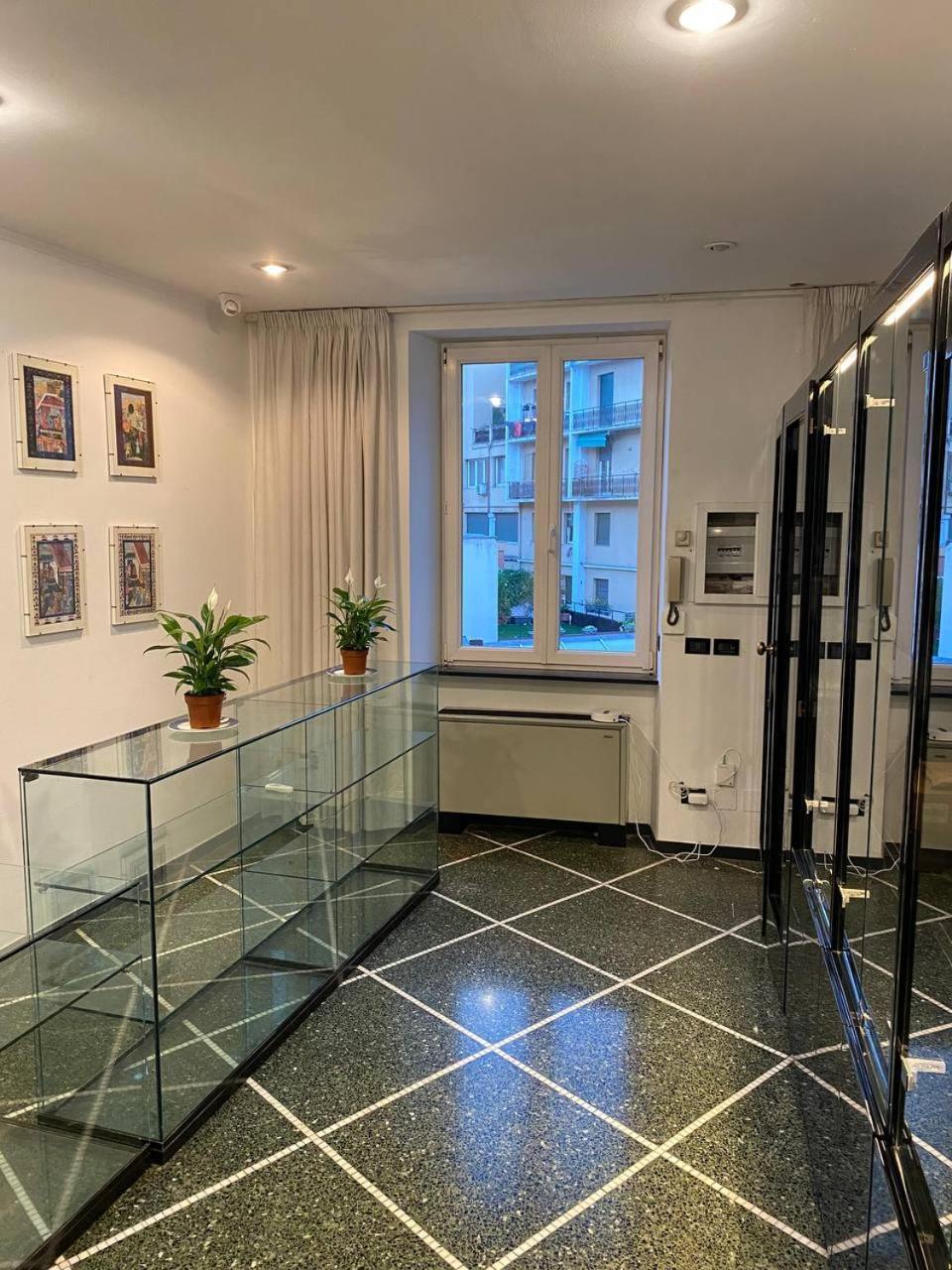 Martel Rooms - Genova Centro Brignole Экстерьер фото