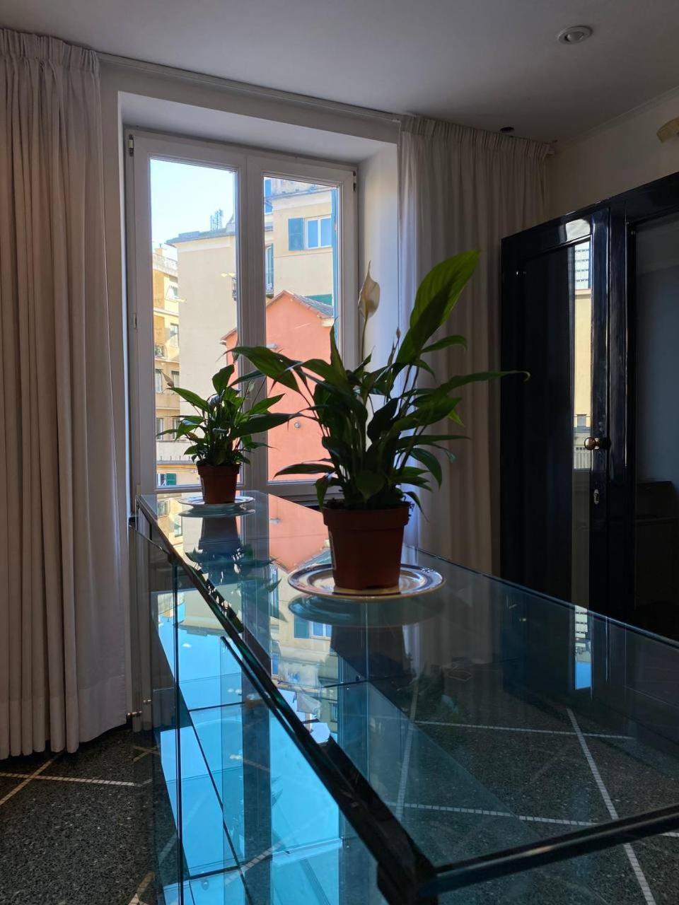 Martel Rooms - Genova Centro Brignole Экстерьер фото