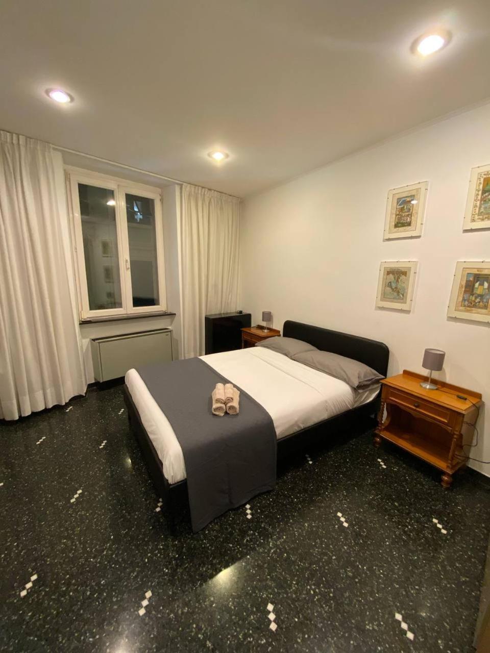 Martel Rooms - Genova Centro Brignole Экстерьер фото