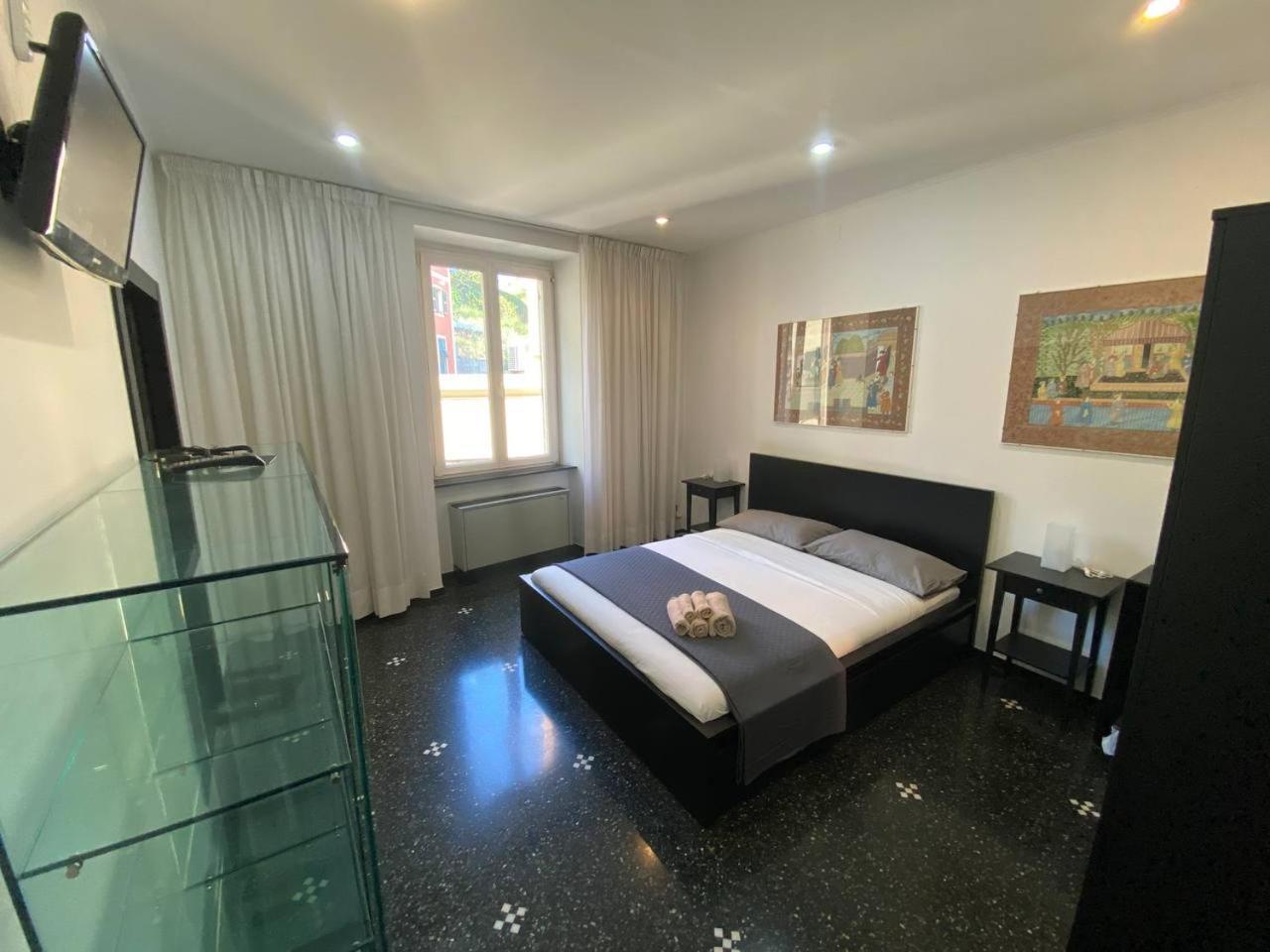 Martel Rooms - Genova Centro Brignole Экстерьер фото