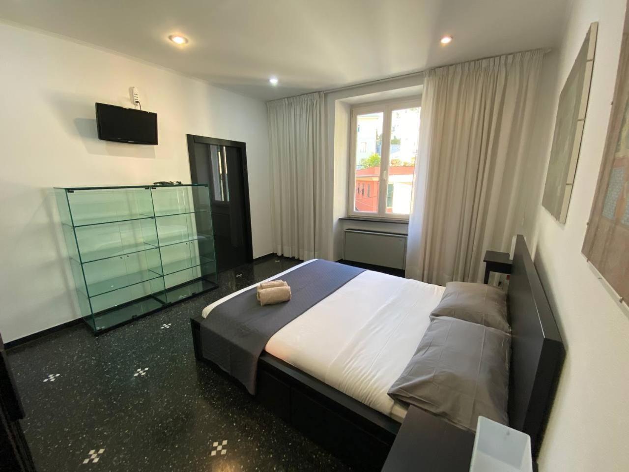 Martel Rooms - Genova Centro Brignole Экстерьер фото