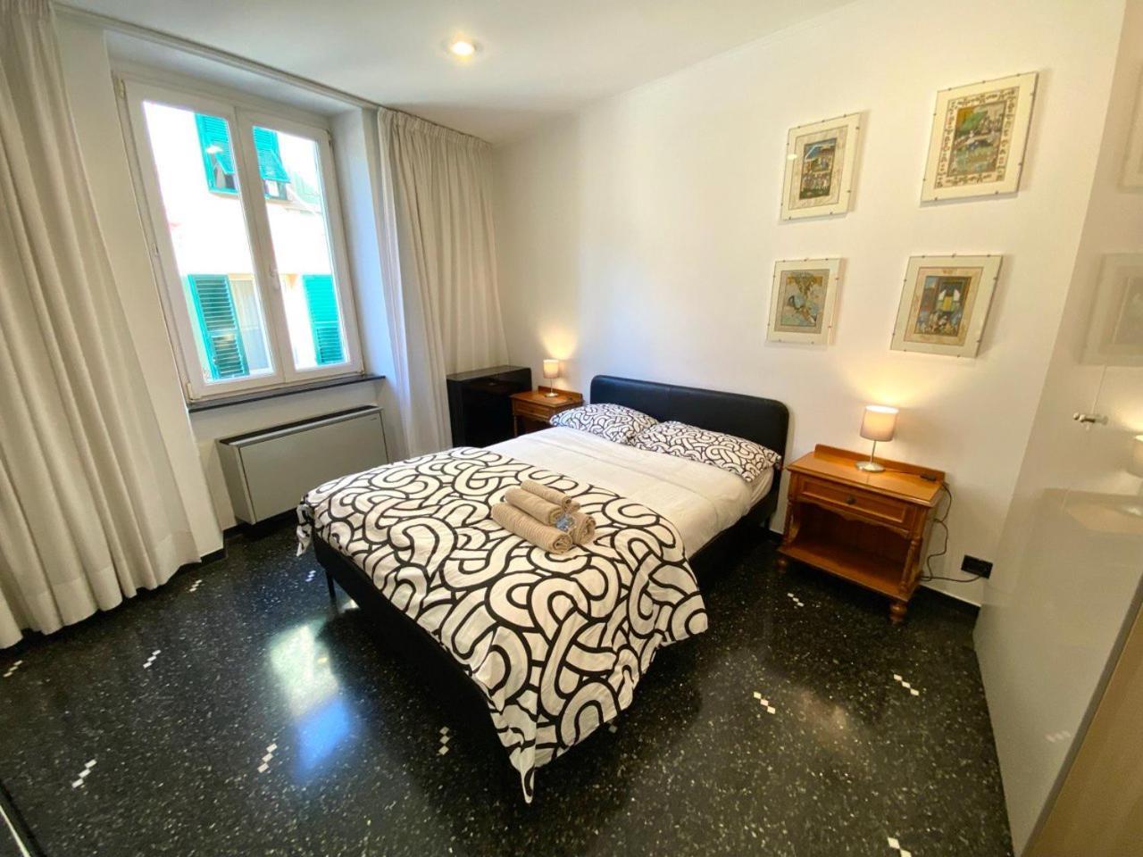 Martel Rooms - Genova Centro Brignole Экстерьер фото