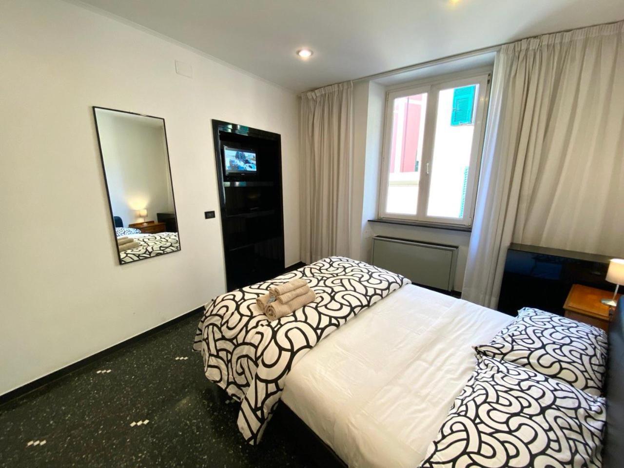 Martel Rooms - Genova Centro Brignole Экстерьер фото