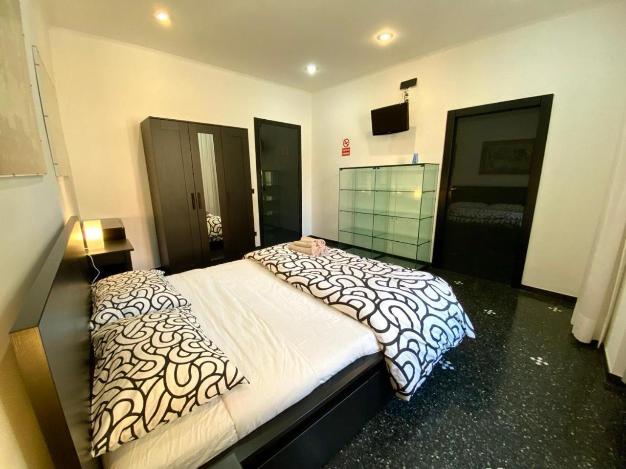 Martel Rooms - Genova Centro Brignole Экстерьер фото