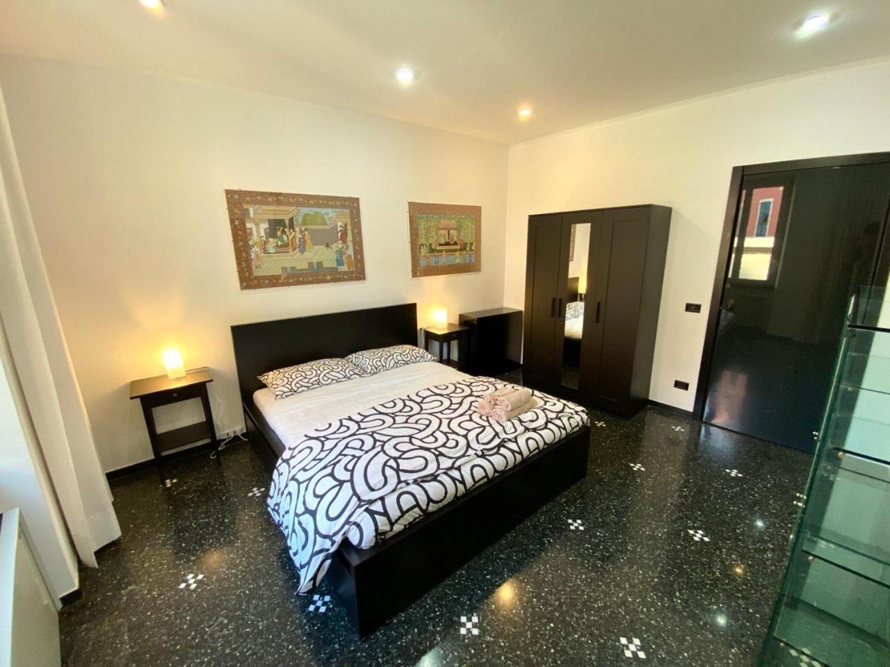 Martel Rooms - Genova Centro Brignole Экстерьер фото